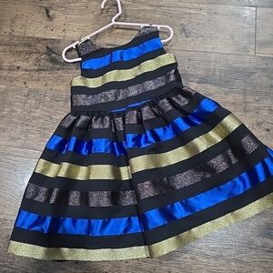 Gymboree baby girl holiday dress sz 3t